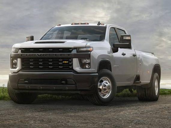 CHEVROLET SILVERADO HD 2023 1GC4YVEY9PF126600 image